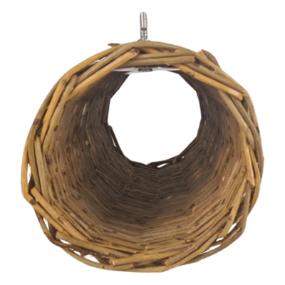 BACK ZOO NATURE Wilgentunnel voor vogels 25×12×12 cm