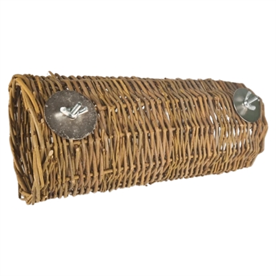 BACK ZOO NATURE Wilgentunnel voor vogels 25×12×12 cm