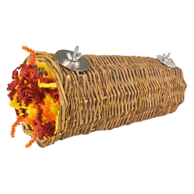 BACK ZOO NATURE Wilgentunnel voor vogels 25×12×12 cm