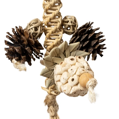 BACK ZOO NATURE vogelspeeltje Stunny Sunny 28×15×15 cm