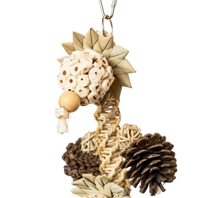 BACK ZOO NATURE vogelspeeltje Stunny Sunny 28×15×15 cm