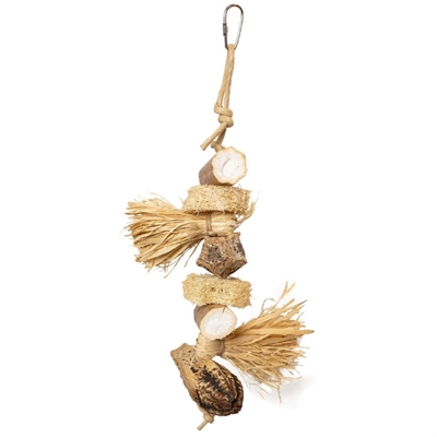 BACK ZOO NATURE vogelspeeltje Snack Stack 36×18×10 cm