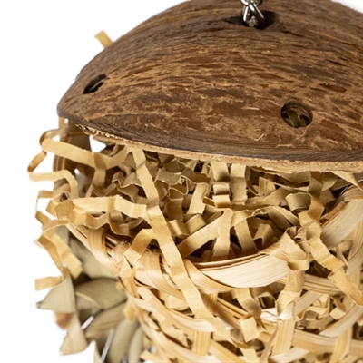 BACK ZOO NATURE vogelspeeltje Shredding Rocket 36×10×8 cm