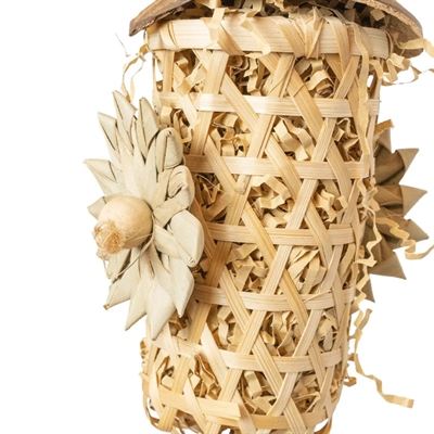 BACK ZOO NATURE vogelspeeltje Shredding Rocket 36×10×8 cm