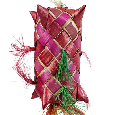 BACK ZOO NATURE vogelspeeltje Carnival Pinata 30×5×5 cm