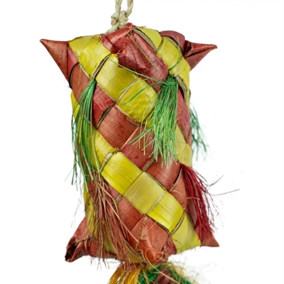 BACK ZOO NATURE vogelspeeltje Carnival Pinata 30×5×5 cm