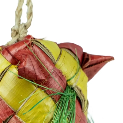 BACK ZOO NATURE vogelspeeltje Carnival Pinata 30×5×5 cm