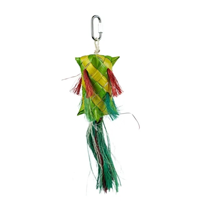 BACK ZOO NATURE vogelspeeltje Carnival Pinata 30×5×5 cm