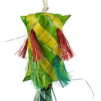 BACK ZOO NATURE vogelspeeltje Carnival Pinata 30×5×5 cm
