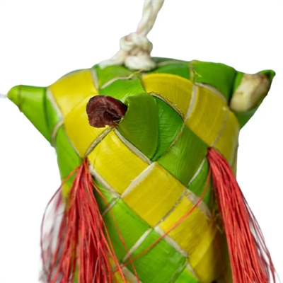 BACK ZOO NATURE vogelspeeltje Carnival Pinata 30×5×5 cm