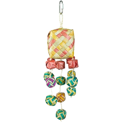 BACK ZOO NATURE vogelspeeltje Surprise Boxes 30×8×8 cm