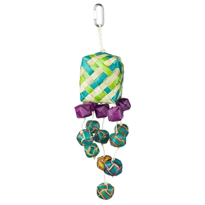 BACK ZOO NATURE vogelspeeltje Surprise Boxes 30×8×8 cm