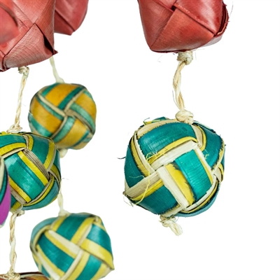 BACK ZOO NATURE vogelspeeltje Surprise Boxes 30×8×8 cm