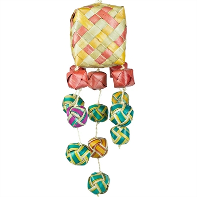 BACK ZOO NATURE vogelspeeltje Surprise Boxes 30×8×8 cm