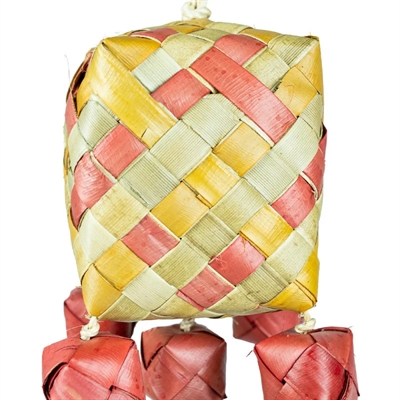 BACK ZOO NATURE vogelspeeltje Surprise Boxes 30×8×8 cm