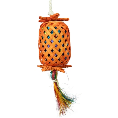 BACK ZOO NATURE foerageerspeeltje Lantern Pinata ca. 29×5×5 cm