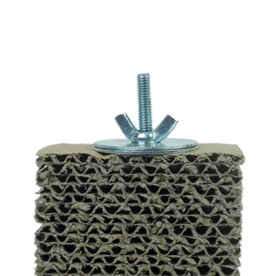 BACK ZOO NATURE foerageerspeeltje Kartonnen snackblok 14×8×4 cm