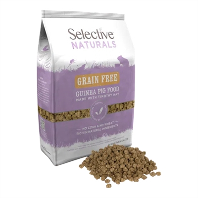 SUPREME caviavoer Science Selective graanvrij 1,5 kg