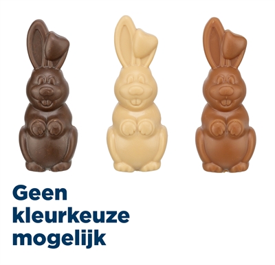 TRIXIE Hondensnack Paashaas Assorti 10 cm 30 g – Glutenvrij