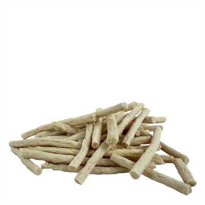 I AM Hondensnack Mini Sticks Kip/Melk Trainingssnack zachte kleine beloning - 350 g