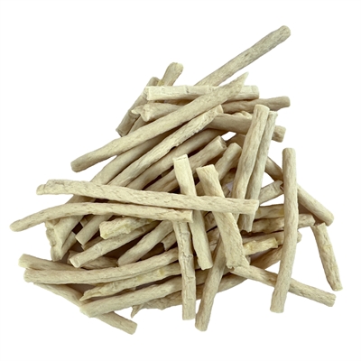I AM Hondensnack Mini Sticks Kip/Melk Trainingssnack zachte kleine beloning - 350 g