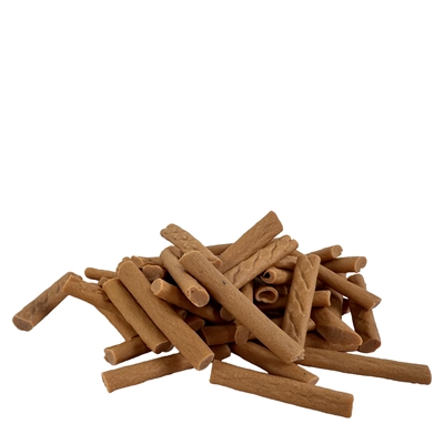 I AM Hondensnack Mini Sticks Vis met kabeljauw | Zachte trainingssticks - 350 g