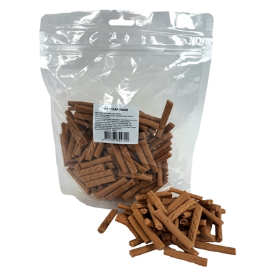 I AM Hondensnack Mini Sticks Vis met kabeljauw | Zachte trainingssticks - 350 g