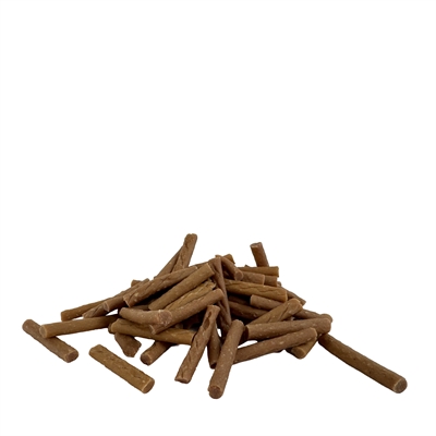 I AM Hondensticks Mini Sticks Kip & Kabeljauw | Zachte trainingsbeloning, makkelijk te doseren - 350 g