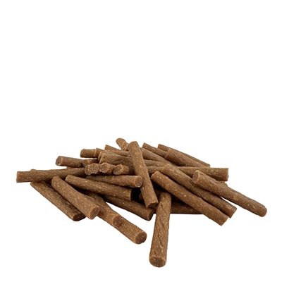I AM Hondensnack Mini Sticks Eend en Kabeljauw - kleine zachte staafjes - 350 g