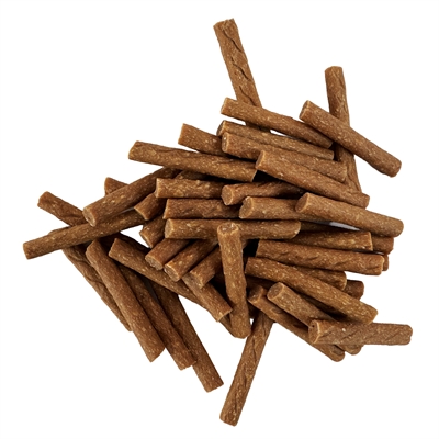 I AM Hondensnack Mini Sticks Eend en Kabeljauw - kleine zachte staafjes - 350 g