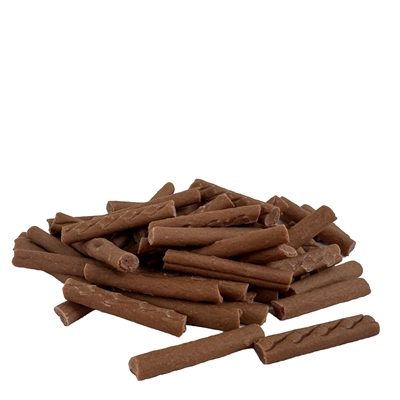 I AM Hondensnack Mini Sticks Rund & Kabeljauw zachte, kleine beloningssticks - 350 g