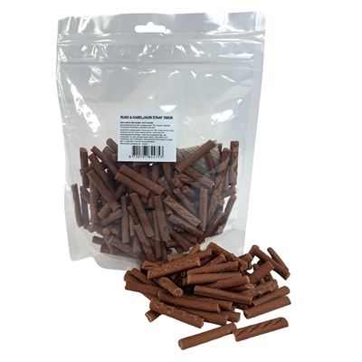 I AM Hondensnack Mini Sticks Rund & Kabeljauw zachte, kleine beloningssticks - 350 g