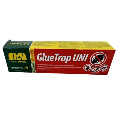 RATRAP rattenlijm ML TUBE 135 g – met lokstof