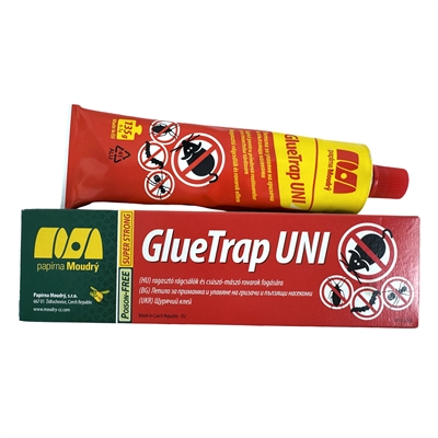 RATRAP rattenlijm ML TUBE 135 g – met lokstof