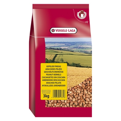 VERSELE-LAGA Gepelde pinda's PRESTIGE 100% gepeld - 3 kg