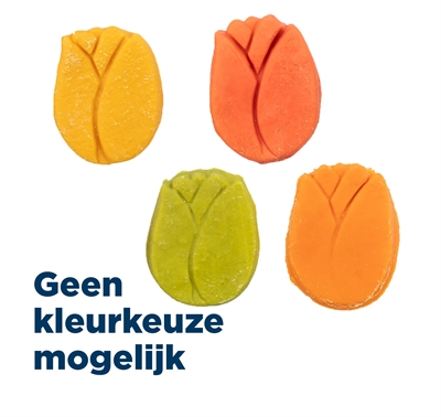 TRIXIE Hondensnack Roos met kippenborst Hoog eiwit - Assorti - 30 g