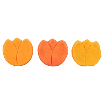 TRIXIE Hondensnack Tulp met kippenborst assorti Hoog eiwit (78%) - 25 g