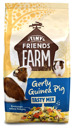 SUPREME GERTY GUINEA PIG ORIGINAL