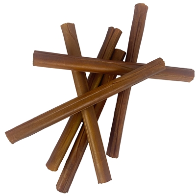 PETSNACK Geperste Kauwsnack Geroosterd 25,5×2 cm – 10 Inch