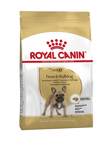 Royal Canin hondenvoer French Bulldog Adult 3 kg – voor volwassen honden