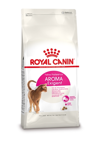 ROYAL CANIN Katzenfutter Exigent Aromatic Attraction 400 GR - Gesundheitsfutter