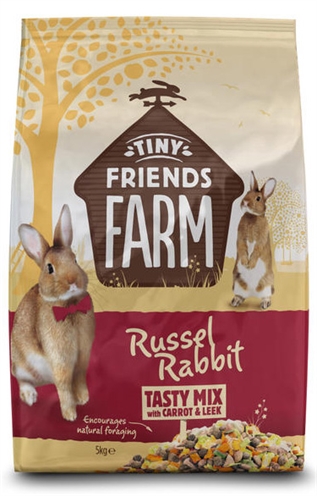SUPREME RUSSEL RABBIT ORIGINAL | 5 KG voer