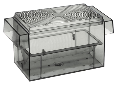 EBI Afzetkastje voor Visseneitjes 16×8×8 cm – Guppy Tank