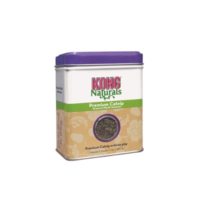 KONG kattenkruid navulling 30 gr – Noord-Amerikaanse catnip