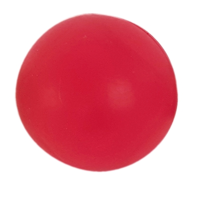 HAPPY PET Hondenspeeltje Rubber Ball Stevig natuurrubber - 7x7x7 cm