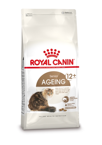 ROYAL CANIN kattenvoer Ageing +12 400 GR – volledige voeding