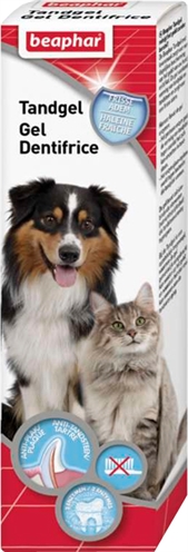 BEAPHAR Tandgel Dog-a-Dent 100 GR – Frisse adem en schoon gebit