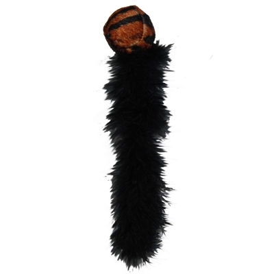 KONG Katzenspielzeug KONG KAT WILD TAILS 23×4,5×4,5 cm – Assortiert