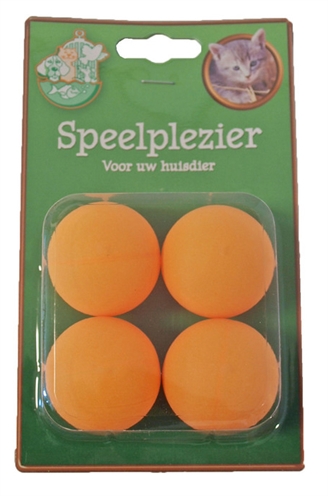 PING PONG BALLEN