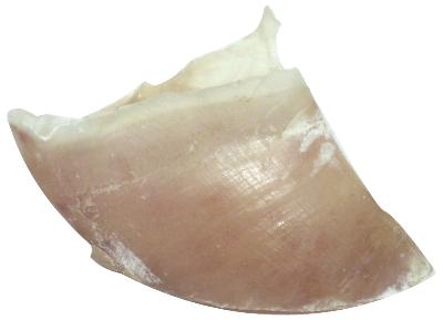 DOGSTAR Kalbshufen Groß 100 ST – Gesunder Kausnack für Hunde